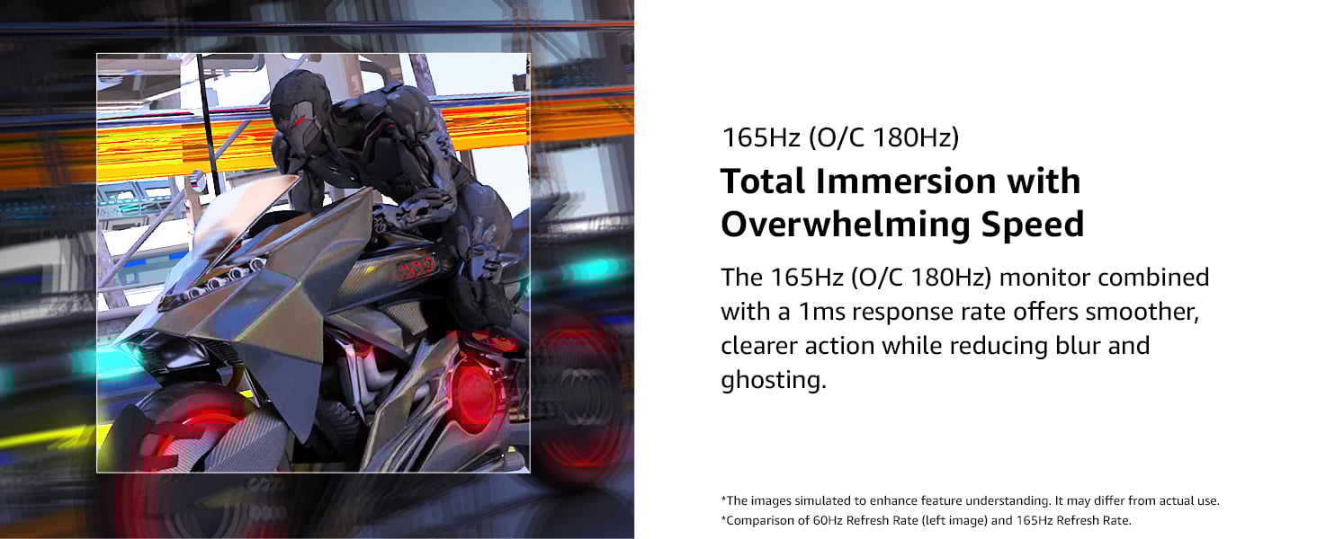 LG 27GP850-B Ultragear Gaming Monitor – Slider 4