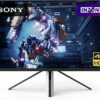 Sony 27” INZONE M9 4K HDR 144Hz Gaming Monitor with Full Array Local Dimming and NVIDIA G-SYNC (2022)