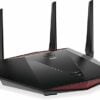 NETGEAR Nighthawk Pro Gaming WiFi 6 Router (XR1000) 6-Stream AX5400 Wireless Speed (up to 5.4Gbps) | DumaOS 3.0 Optimizes Lag-Free Server Connections | 4 x 1G Ethernet and 1 x 3.0 USB Ports