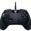 Razer Wolverine V2 Wired Gaming Controller for Xbox Series X|S, Xbox One, PC: Remappable Front-Facing Buttons - Mecha-Tactile Action Buttons and D-Pad - Trigger Stop-Switches - Black