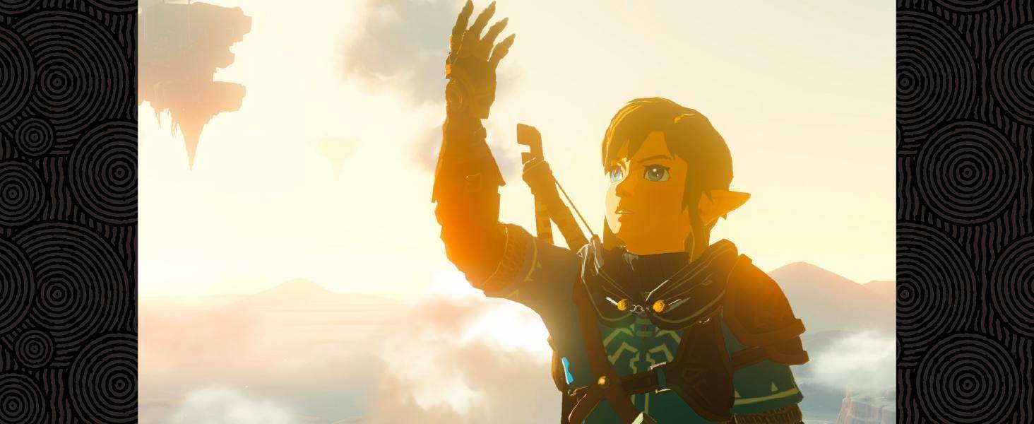 The Legend of Zelda Tears of the Kingdom - Slide 2