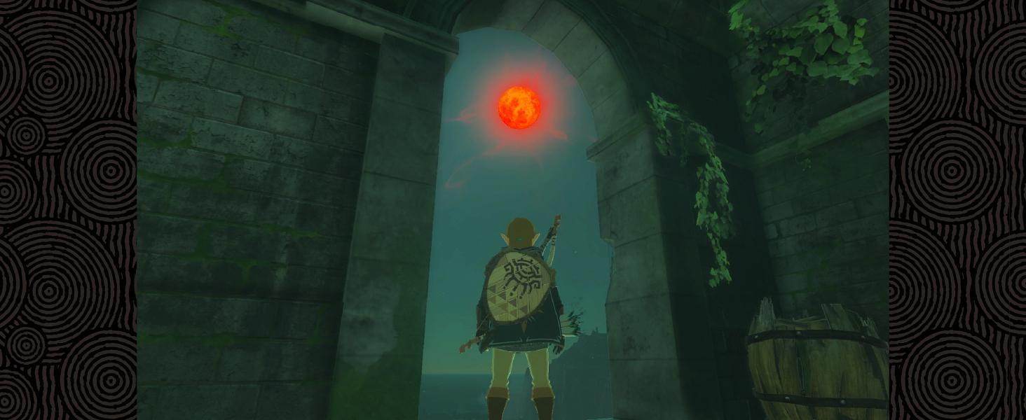 The Legend of Zelda Tears of the Kingdom - Slide 5