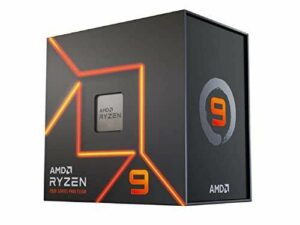 AMD Ryzen™ 9 7950X 16-Core, 32-Thread Unlocked Desktop Processor