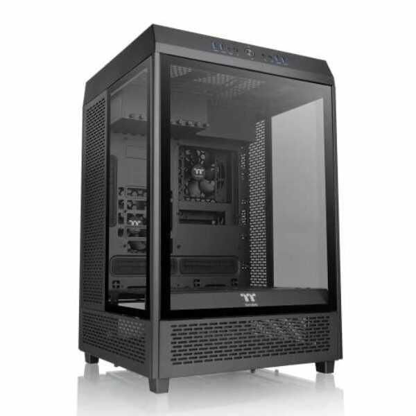 Thermaltake Tower 500 Vertical Mid-Tower Computer Chassis Supports E-ATX CA-1X1-00M1WN-00