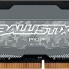 Crucial Ballistix Sport LT 2400 MHz DDR4 DRAM Laptop Gaming Memory Single 8GB CL16 BLS8G4S240FSD (Gray)