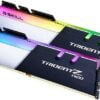 G.Skill Trident Z NEO Series 32GB (2 x 16GB) 288-Pin SDRAM PC4-28800 DDR4 3600 CL18-22-22-42 1.35V Dual Channel Desktop Memory Model F4-3600C18D-32GTZN