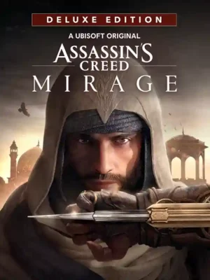 ASSASSIN’S CREED MIRAGE – DELUXE EDITION