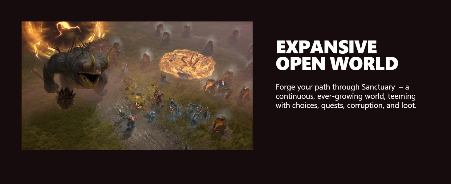 Xbox Series X – Diablo® IV Bundle - Slide 3