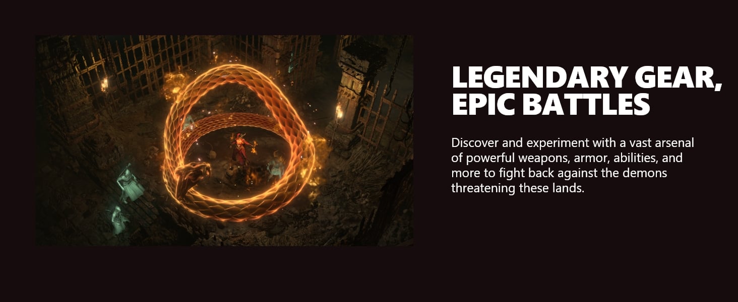 Xbox Series X – Diablo® IV Bundle - Slide 5