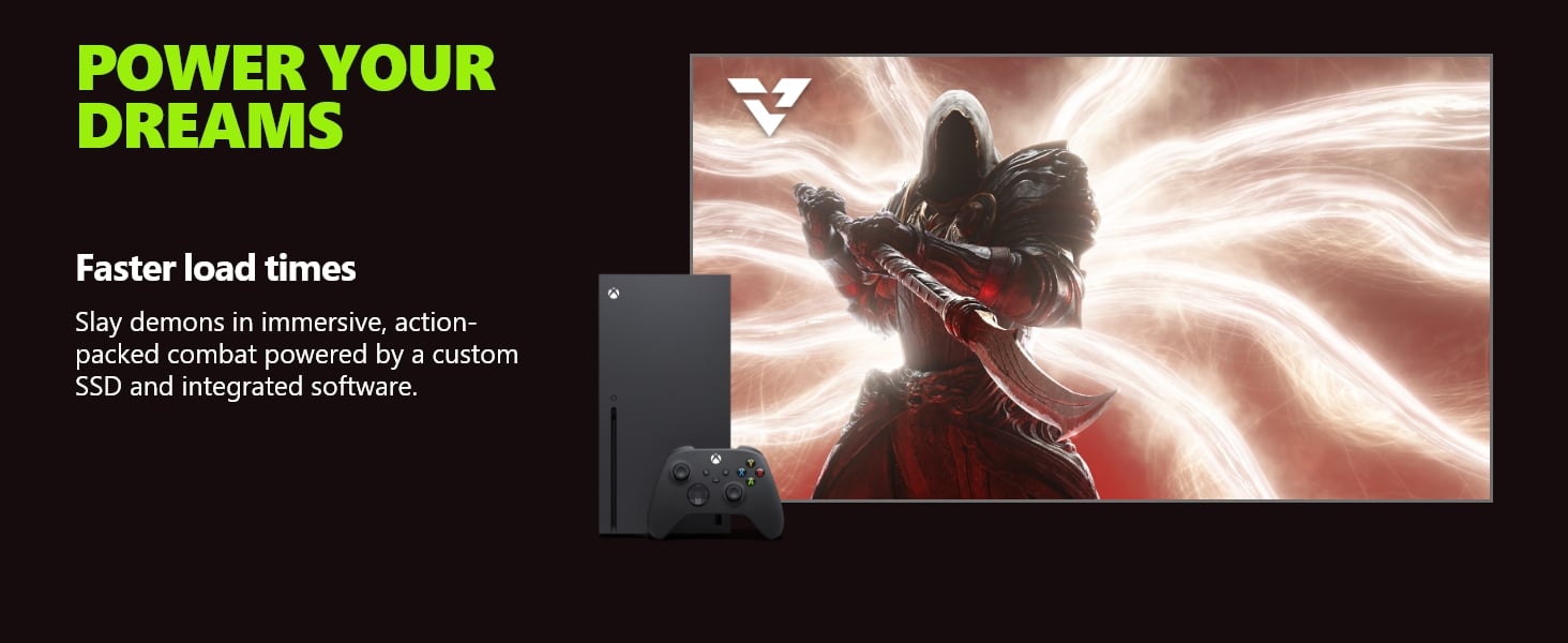 Xbox Series X – Diablo® IV Bundle - Slide 6