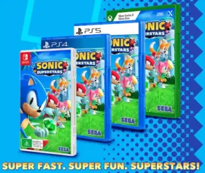Sonic Superstars
