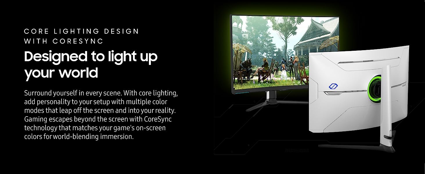 SAMSUNG 32 inch Odyssey Neo G8 4K - Slider Image 3