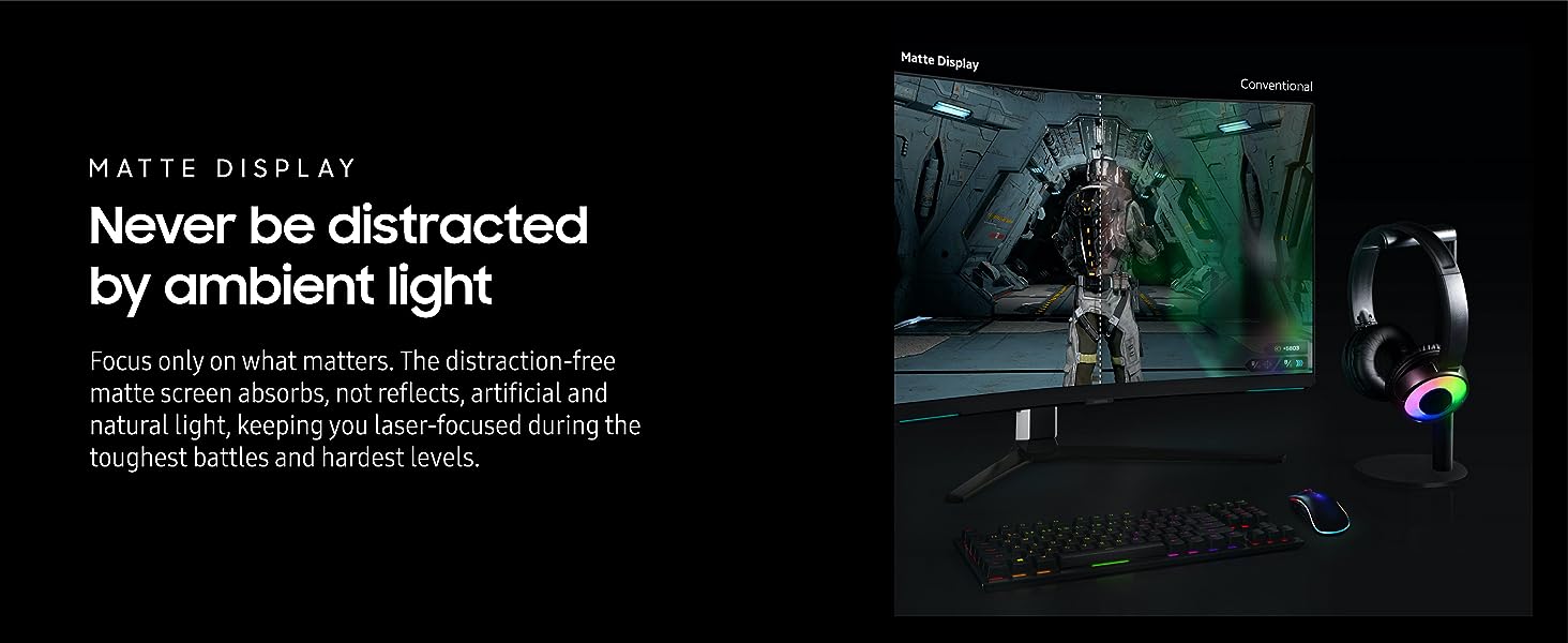 SAMSUNG 32 inch Odyssey Neo G8 4K - Slider Image 4