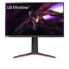 LG 27GP850-B Ultragear Gaming Monitor 27” QHD (2560 x 1440) Nano IPS Display, 1ms Response Tim, 165Hz Refresh Rate, NVIDIA G-SYNC Compatible, AMD FreeSync Premium, Tilt/Height/Pivot Adjustable Stand