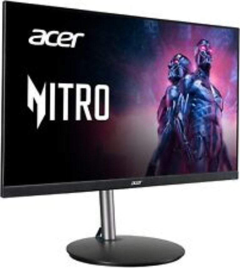 Acer Nitro XFA243Y Sbiipr 23.8” Full HD (1920 x 1080) VA Gaming Monitor NEW
