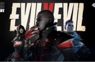 EvilVEvil: A Game That Feels 15 Years Behind