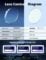ANYLUV Blue Light Blocking Glasses Men Computer Gaming Blue Screen Glasses