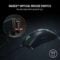 Razer DeathAdder V2 Gaming Mouse: Classic Black