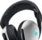 Alienware AW720H Dual-Mode Wireless Gaming Headset – Color[ Lunar light or Dark Side of the Moon]