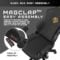 Anda Seat Phantom 3 Leather Gaming Chair