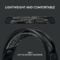 Logitech G733 Lightspeed Wireless Gaming Headset