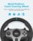 PXN V9 Gaming Racing Wheel with Pedals and Shifter, 270/900 Degree Steering Wheel