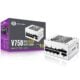 Cooler Master V750 SFX Gold White Edition Full Modular – 750W, 80+ Gold Efficiency