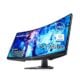 Dell Curved Gaming, 34 Inch Curved Monitor with 144Hz Refresh Rate Black – S3422DWG