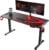DESIGNA 65 inch Electric Height Adjustable Standing Desk