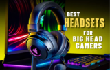 Best PS5 Headsets with Adjustable Headbands for Big Heads