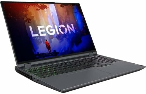 Lenovo Legion 5 Pro 16″ AMD Ryzen 7 16GB DDR5 RAM 1TB SSD RTX 3070 Ti 8GB GDDR6 Gaming Laptop