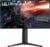 LG 27GN950-B UltraGear Gaming Monitor 27” UHD