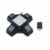 Mcbazel KX Keyboard & Mouse Converter Adapter for N-Switch/Xbox One/PS4/PS3