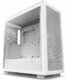 NZXT H7 FlowATX Mid Tower PC Gaming Case-White