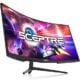 Sceptre 34-Inch Curved Ultrawide WQHD Monitor